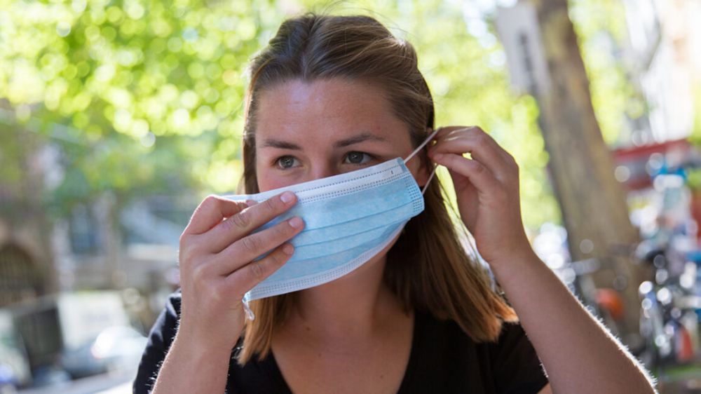 Maske Kullanımının Önemi: Maske Grip Bulaşmasını Nasıl Engeller?