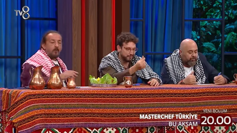 MasterChef bu akşam yeni bölümüyle ekranda, MasterChef'te çiğköfteler yarışıyor!