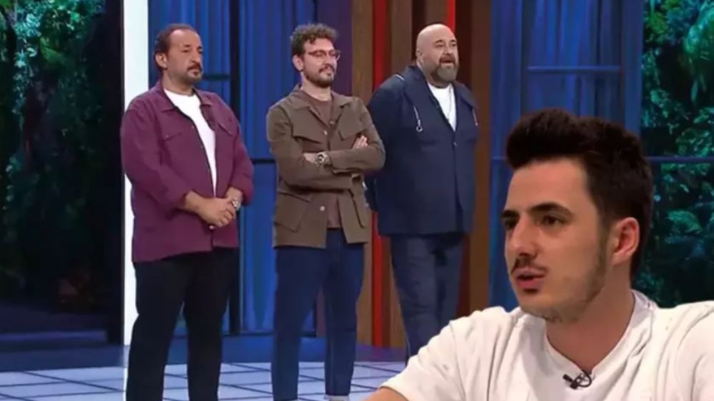 MasterChef Hakan'ın sözleri zehir gibi! Kimler için neler söyledi?