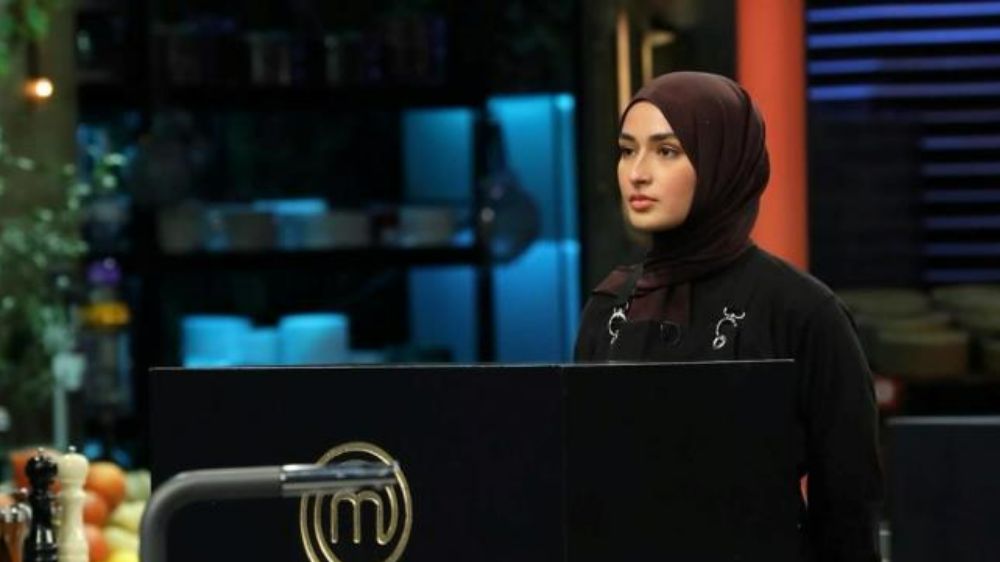 MasterChef'in yükselen yıldızı Beyza! Beyza Huri Aydın kendisine destek veren ünlüyü açıkladı