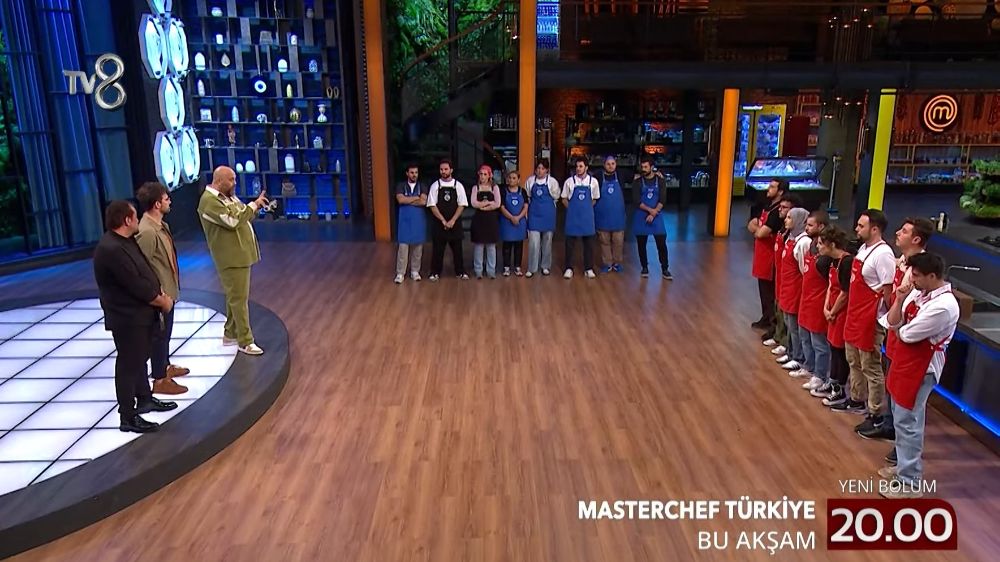 MasterChef Türkiye 17 Ekim tanıtımı yayınlandı, MasterChef bugün farklı bir düelloyla geliyor!