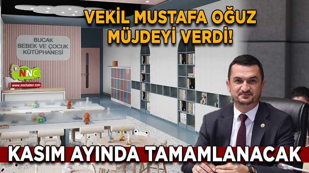 Milletvekili Mustafa Oğuz müjdeyi verdi! Kasım Ayında tamamlanacak