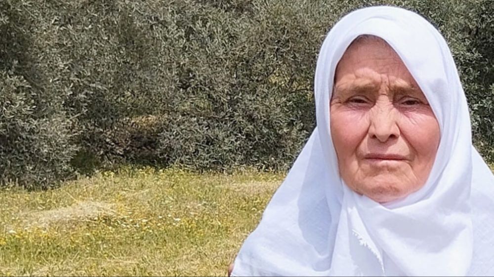 Münevver Ayyıldız (72)  vefat Bucak 