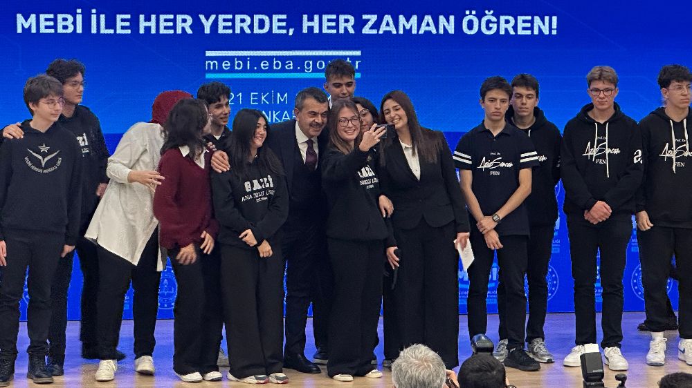 “ÖSYM'nin size sorduğu bütün sorular tamamen bizim müfredatımızda”