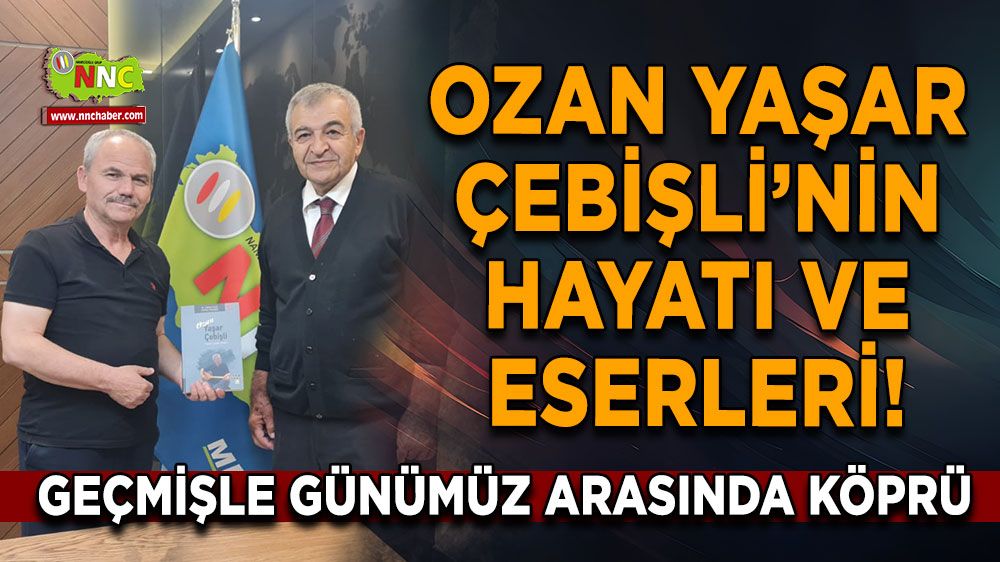 Ozan Yaşar Çebişli’nin hayatı ve eserleri! Geçmişle günümüz arasında köprü