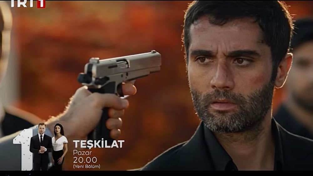 Teşkilat dizisi 116. bölüm fragmanı izle, Teşkilat bu Pazar TRT1 ekranında!