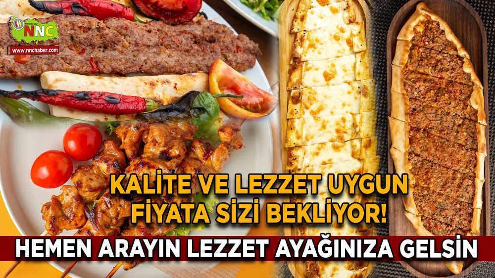 Uygun fiyatlı lezzetler Gülköy Pide Salonu'nda! Bu kampanya kaçmaz