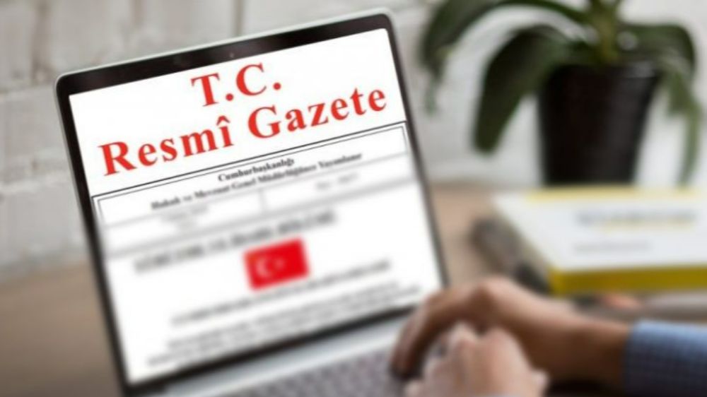 Yargıtay ve Danıştay Üyeliklerine Atamalar Resmi Gazete’de Yayımlandı