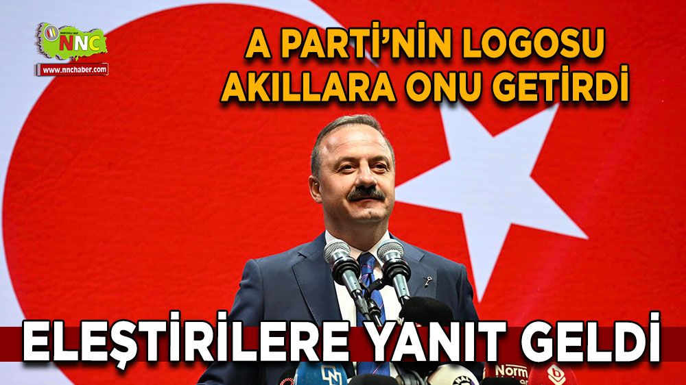 Yavuz Ağıralioğlu'nun parti ismine eleştiri!Partinin ismini eleştirenlere yanıt