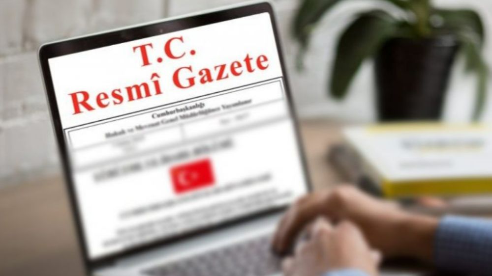 12 Kasım 2024 Resmi Gazete Atama Kararları, Yönetmelikler ve Yargı Kararları Yayımlandı