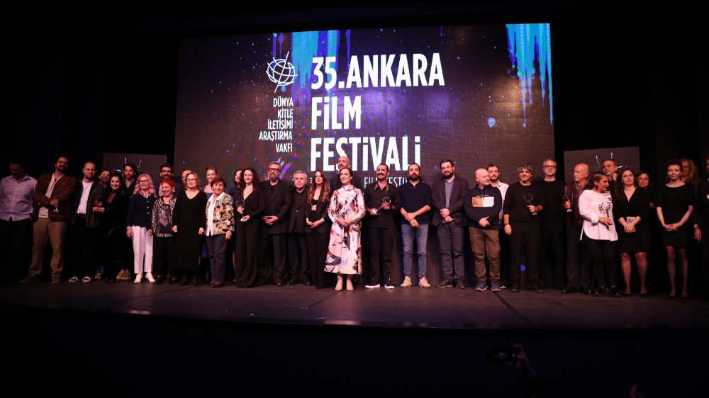 35. Ankara Film Festivali’nde ödül kazananlar belli oldu!