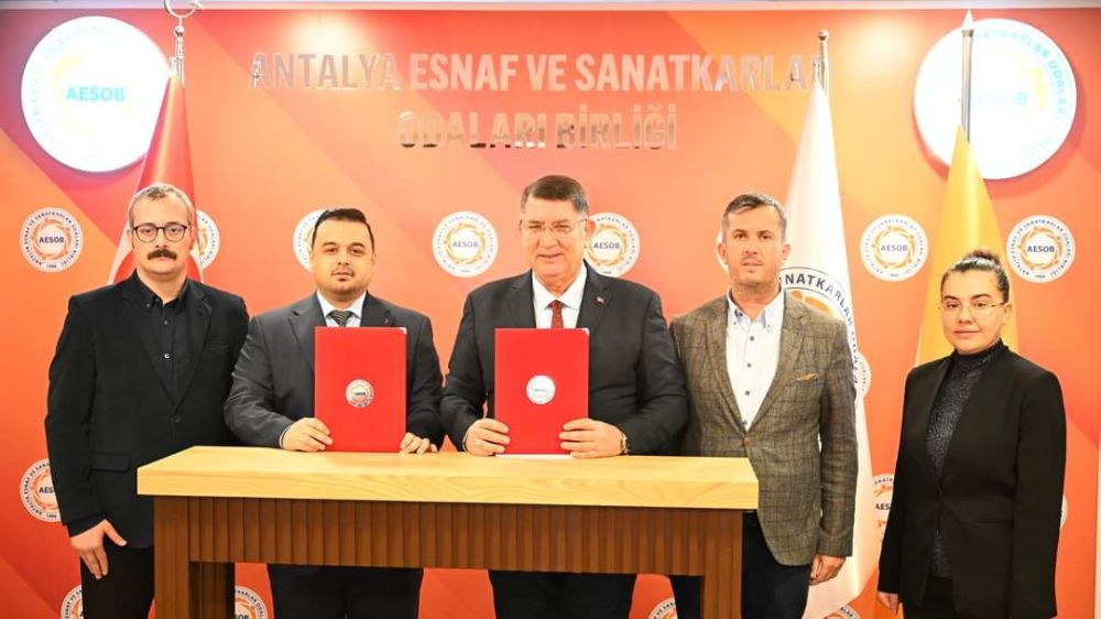 AESOB ile Antalya PTT  Anlaştı  Anlaşmada neler var