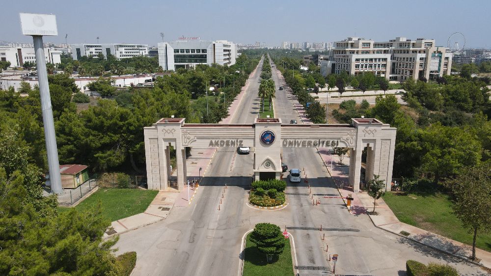 Akdeniz Üniversitesi URAP sıralamasında yükselişe geçti