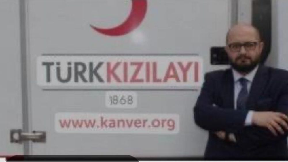 Aksekililer kan bağışı için bir araya geliyor