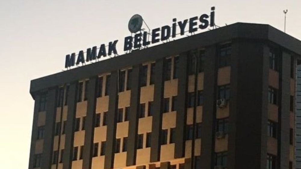 Ankara Mamak Belediyesi icralık mı Oldu ?