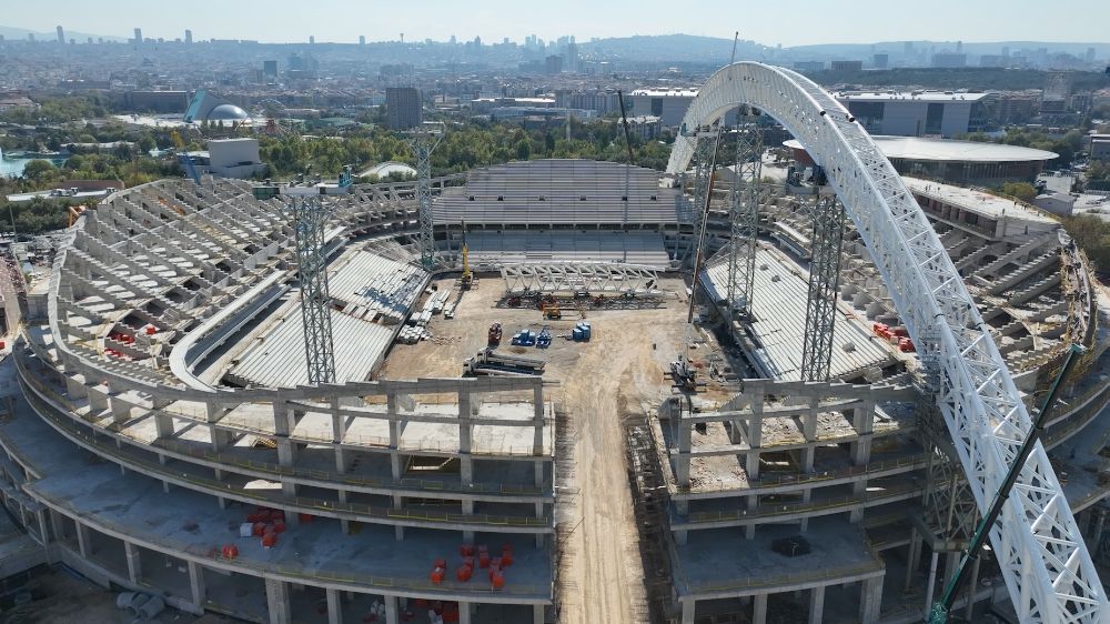 Ankara'ya yeni bir yıldız