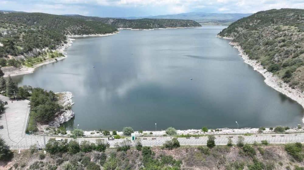 Ankaralılar Dikkat! Başkent'te Kaç  Günlük Su Kaldı. 