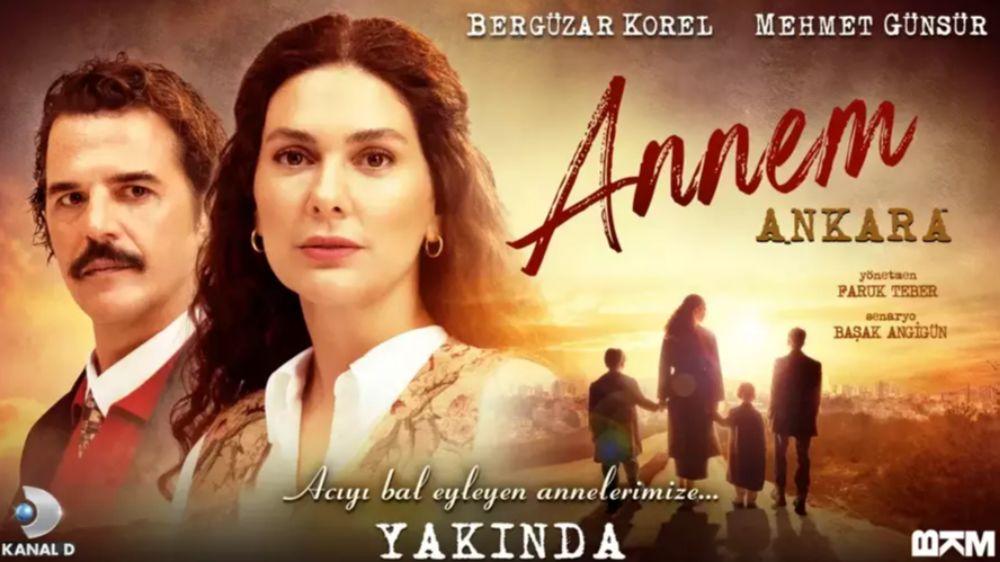 'Annem Ankara' Tanıtım Fragmanı! Kanal D’nin Yeni Dönem Dizisi Annem Ankara İzleyiciyle Buluşmaya Hazırlanıyor