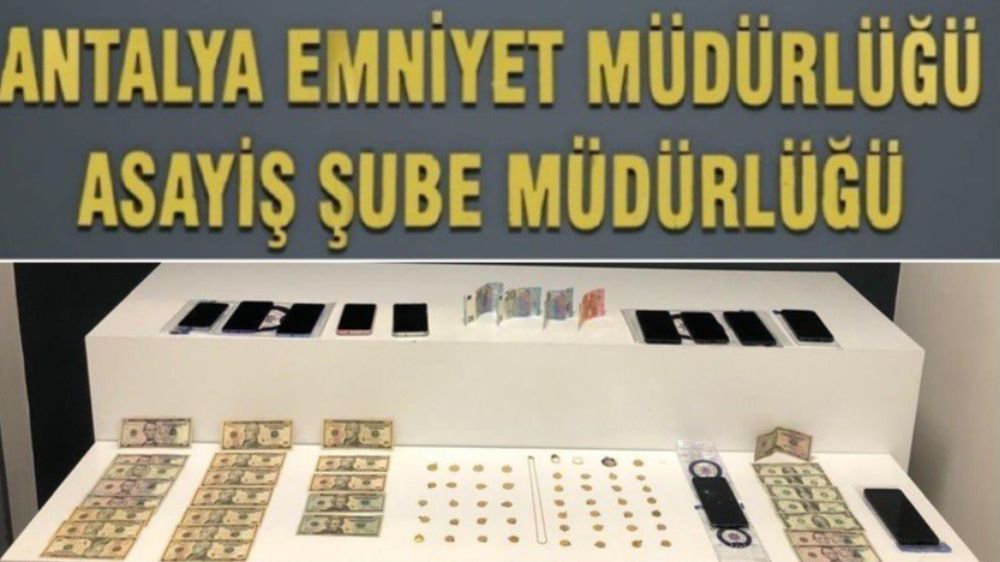 Antalya asayiş olaylarında son bir haftada 167 kişi tutuklandı