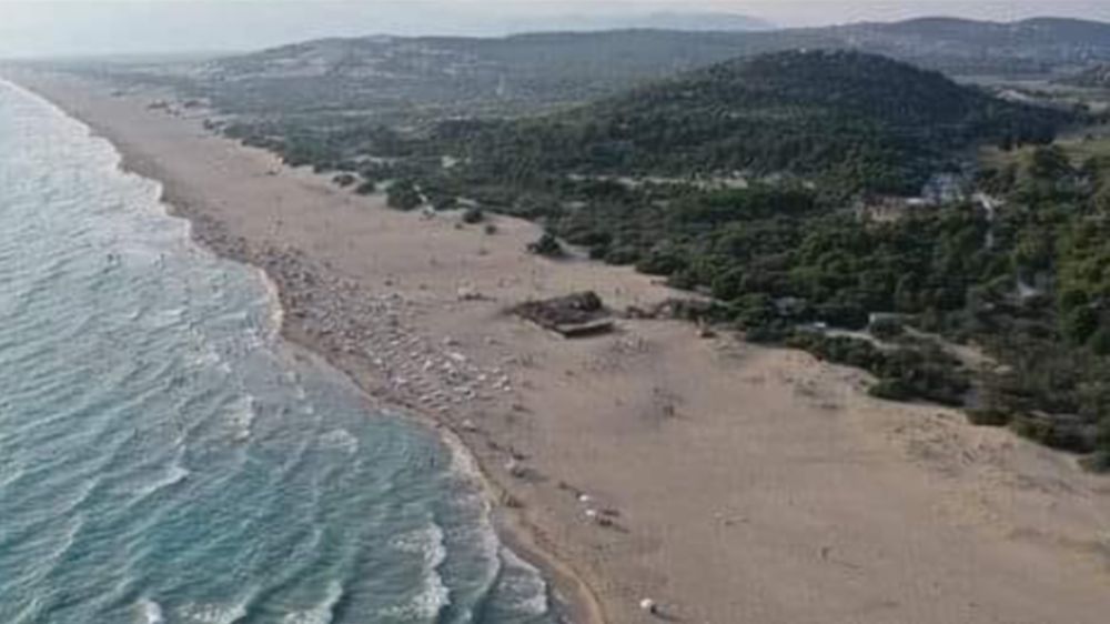 Antalya  Kaş  Patara'da Yapılaşmaya Mahkeme Dur Dedi 