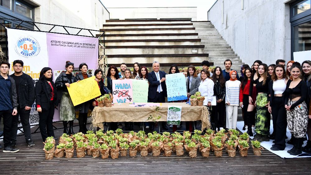 Antalya'nın geleceği için iklim çalıştayı "Antalya 2050 iklim senaryoları" tartışılacak