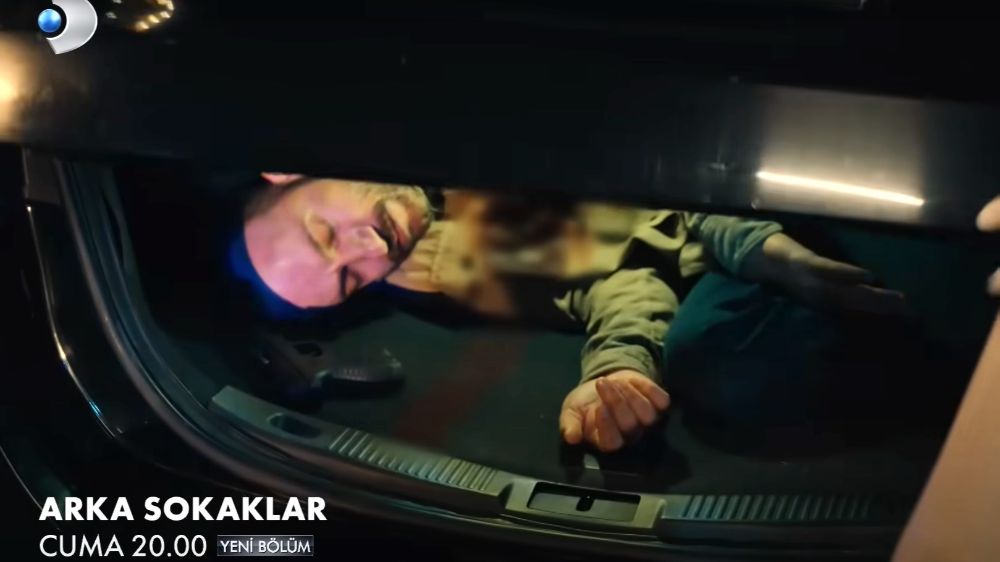 Arka Sokaklar 689. Bölüm 2. Fragmanı yayınlandı mı? Arka Sokaklar yeni tanıtımı geldi hemen izle!