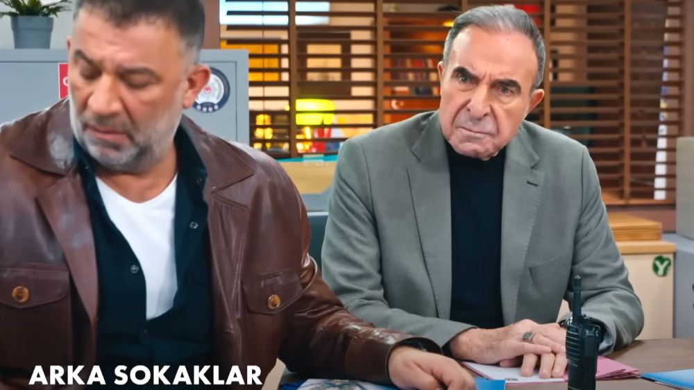 Arka Sokaklar 690. Bölüm Fragmanı yayınlandı mı? Arka Sokaklar yeni tanıtımı geldi hemen izle!