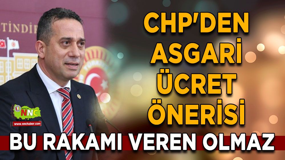 Asgari ücret gündemde! Hayat pahalılığına dikkat çekip 30 bin lirayı işaret etti