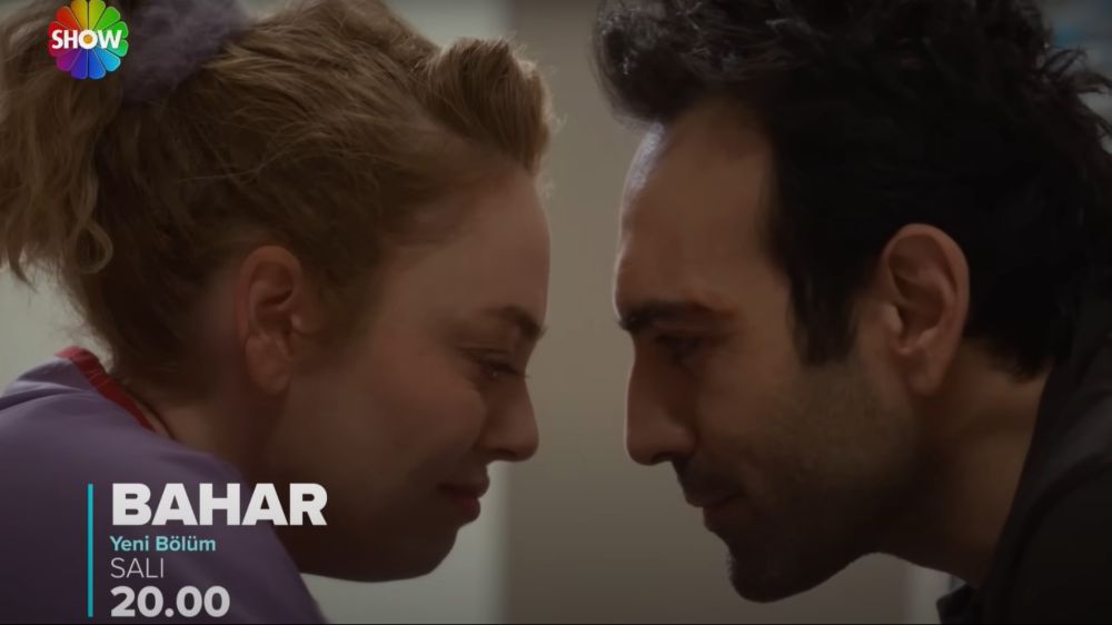 Bahar 26. bölüm 1. fragmanı izle, yeni bölüm bomba gibi EvBah sahneleriyle geliyor!