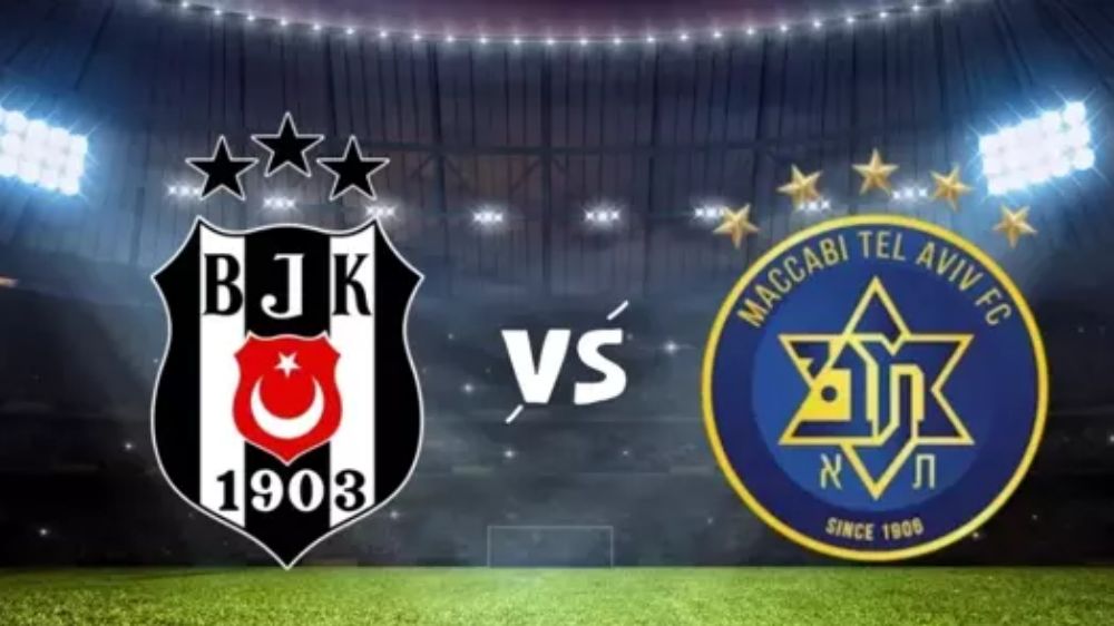 Beşiktaş Maccabi Tel Aviv Maçı Hangi Kanalda? Beşiktaş Maccabi Tel Aviv maçı Şifresiz Mi? (UEFA Avrupa Ligi)