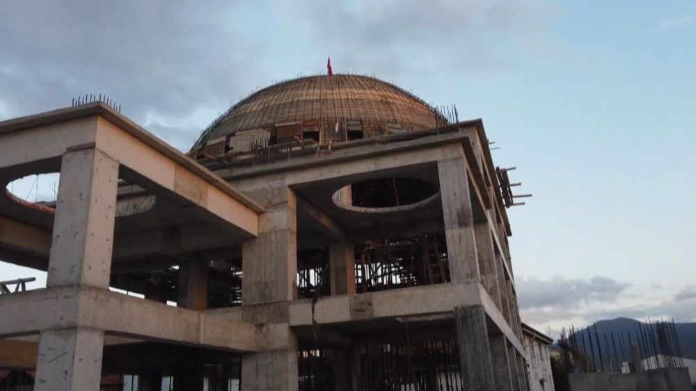 Beyağaç Belediye Başkanı Pütün, Çarşı Camii ve TOKİ konutları için müjdeleri açıkladı