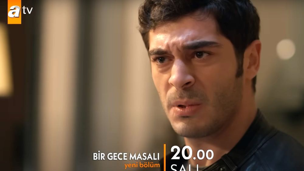 Bir Gece Masalı 10. bölüm 2. fragmanı izle, Bir Gece Masalı'nın yeni bölümünde Canfeza Mahir'i bırakıyor mu?