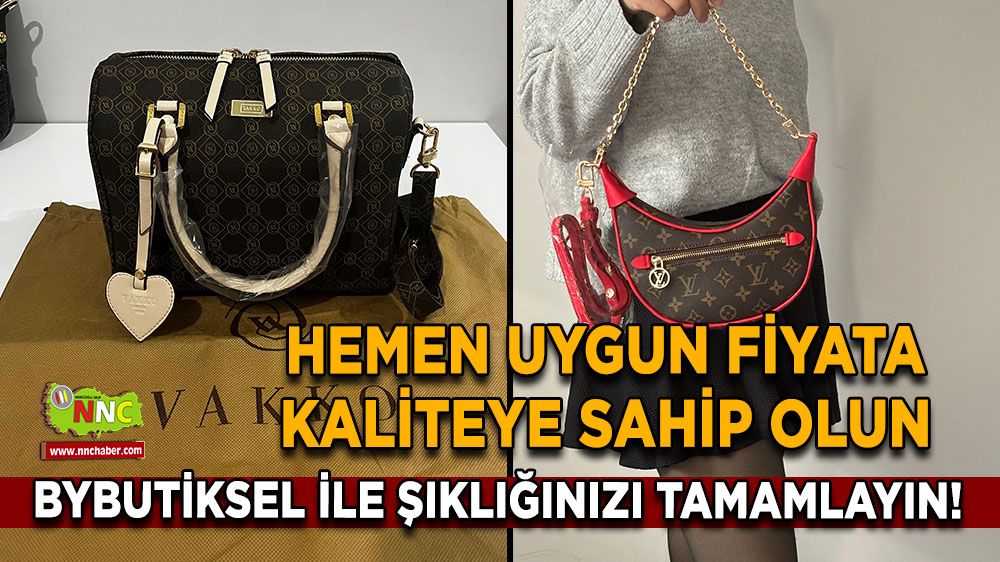 Bybutiksel ile şıklığınızı tamamlayın! Hemen uygun fiyata kaliteye sahip olun