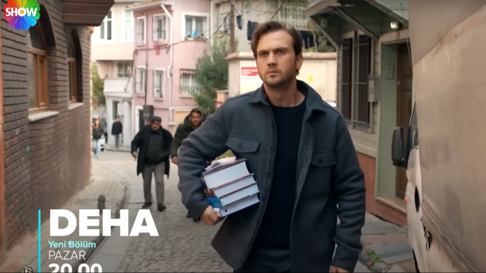 Deha 9. Bölüm 1. fragmanı yayınlandı mı, hemen izle, Deha'da bomba gibi bir bölüm geliyor aksiyon başlıyor!