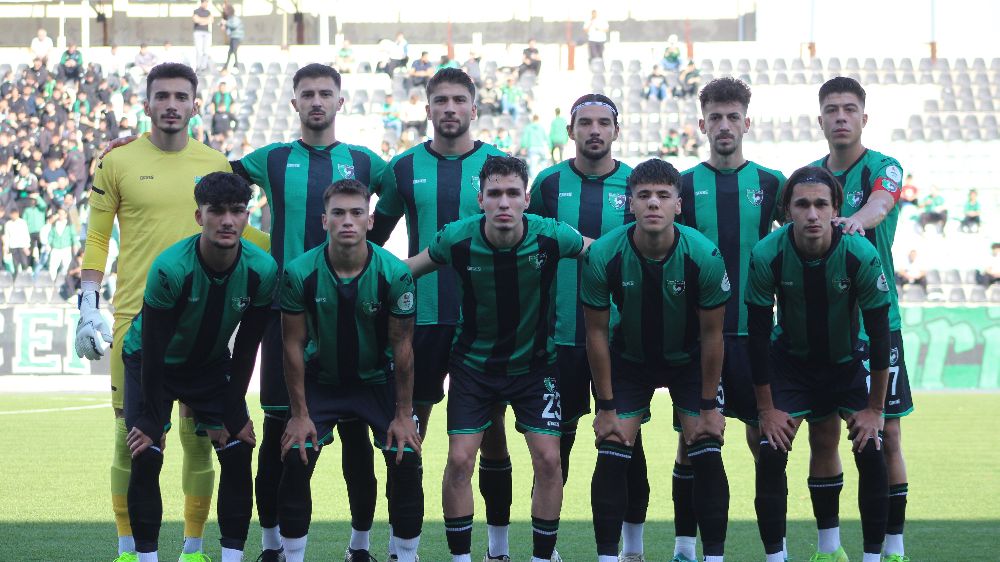 Denizlispor, Zonguldakspor’a 4-0 Yenildi!