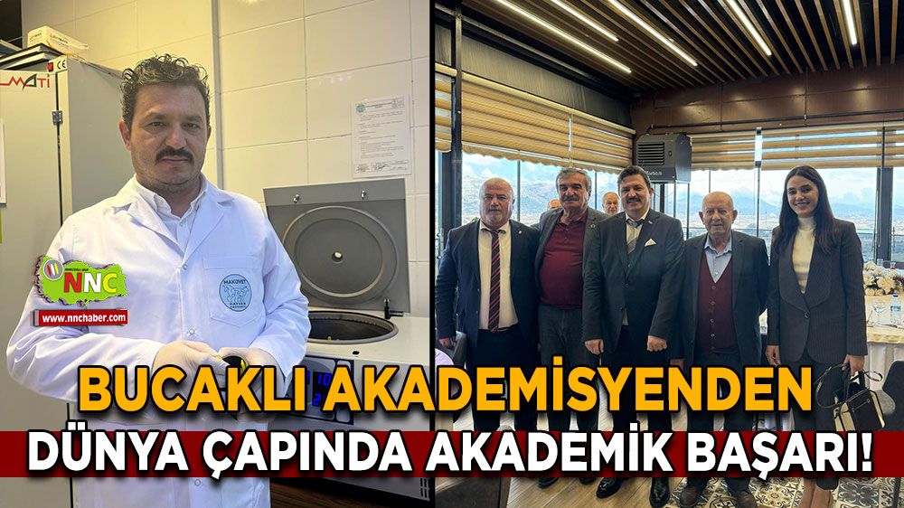 Dr. Mehmet Ulusan'dan Dünya Çapında Akademik Başarı! 