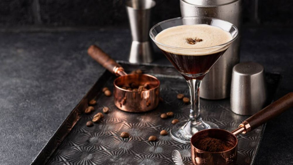 Espresso Martini Nasıl Yapılır? İşte trend Espresso Martini'nin tarifi