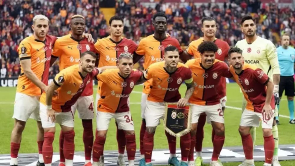 Galatasaray Tottenham İlk 11’i Belli Oldu! Galatasaray Tottenham maçı ilk 11'de kimler var, İşte UEFA Avrupa Ligi Dev Maç Kadrosu