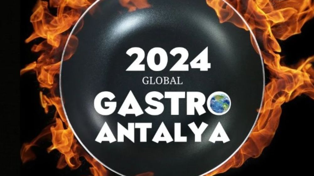 Gastro Antalya Festivali'nin 5.si için geri sayım başladı!