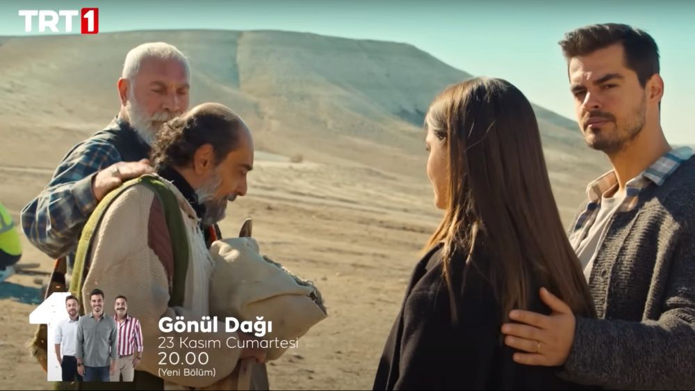 Gönül Dağı 154. bölüm fragmanı izle, Gönül Dağı yeni bölümde "Evim ışıksız kalacak. Kıymetlim ışıksız kalacak. Işığını çalacaklar onun!"  