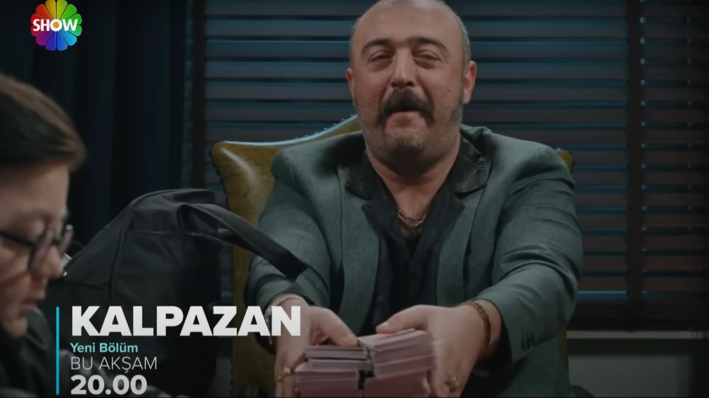 Kalpazan 5. Bölüm 2. ön izlemesi yayınlandı! Heyecanla beklenen dizinin bomba klip gibi ön izlemesi geldi! Hemen izle!