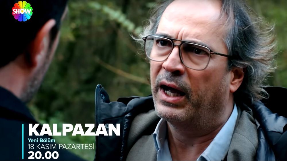 Kalpazan 5. Bölüm fragmanı yayınlandı! Kalpazan yeni bölüm tanıtımı hemen izle Bayram Adem'e baskı yapıyor "Evet, tezgah kurdum sana! Çünkü senin para basacağın yoktu!"