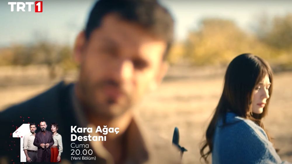 Kara Ağaç Destanı 24. Bölüm 2. Fragmanı hemen izle, Kara Ağaç Destanı'nın yeni bölüm tanıtımı izle SulMer kavuşacak mı?