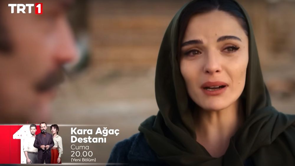 Kara Ağaç Destanı 24. Bölüm 3. Fragmanı, Kara Ağaç Destanı'nın yeni bölüm tanıtımı izle SulMer geri dönecek mi?