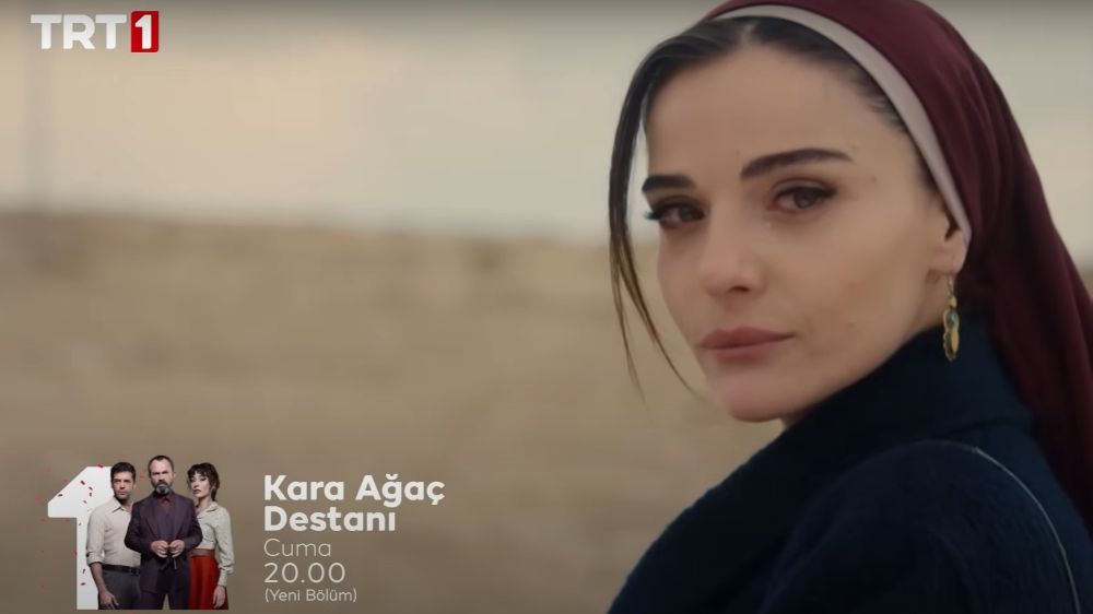 Kara Ağaç Destanı 26. bölüm. 3. tanıtımı izle, "Her bir parçam Kara Ağaç’ın bir yerine dağılmış gibi... Patlama sonrasında Ömer ve Gülnaz...