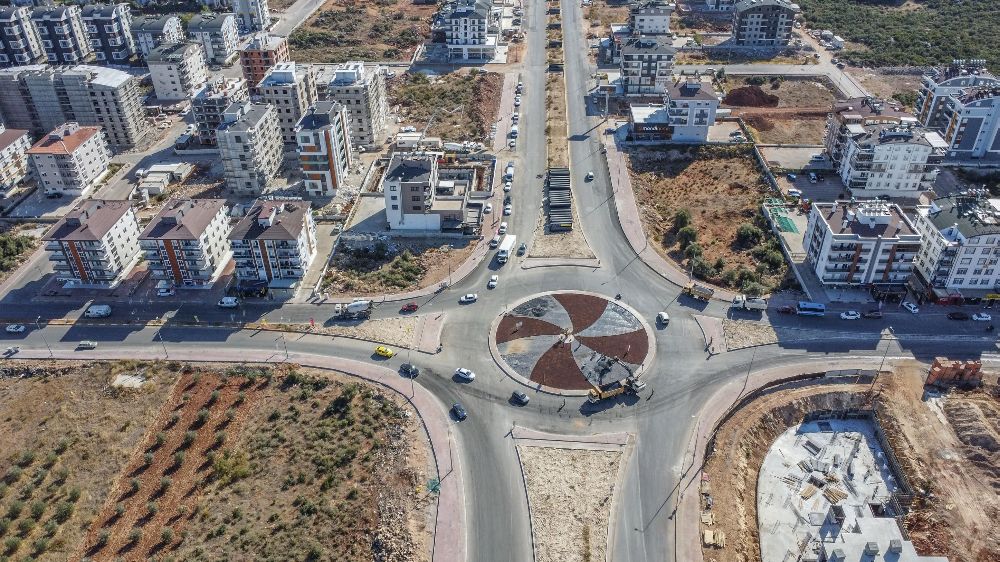 Kepez Belediyesi ‘ekolojik’ peyzaj düzenlemesine geçti