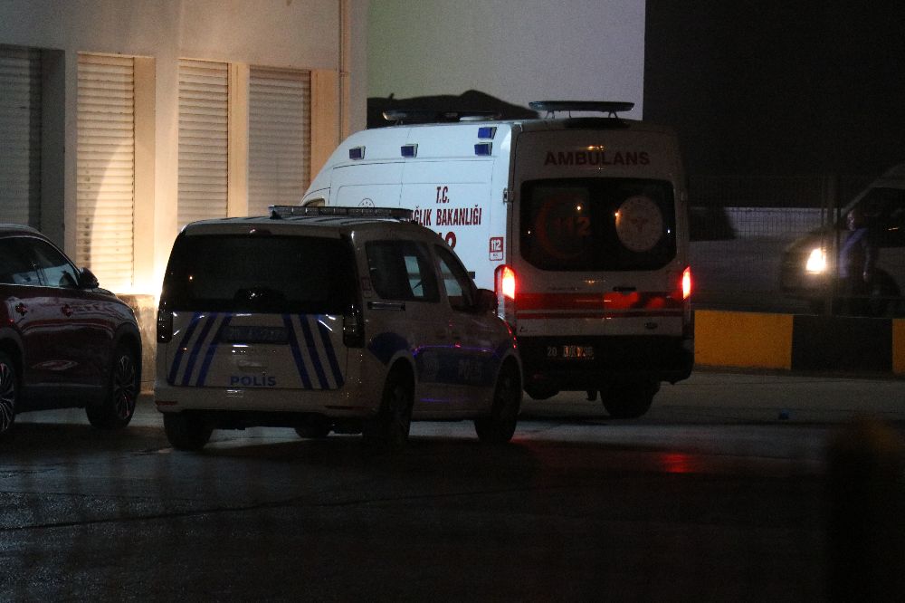 Komşuda Abalıoğlu Yem Fabrikasında Siloya Düşen İşçiden acı haber