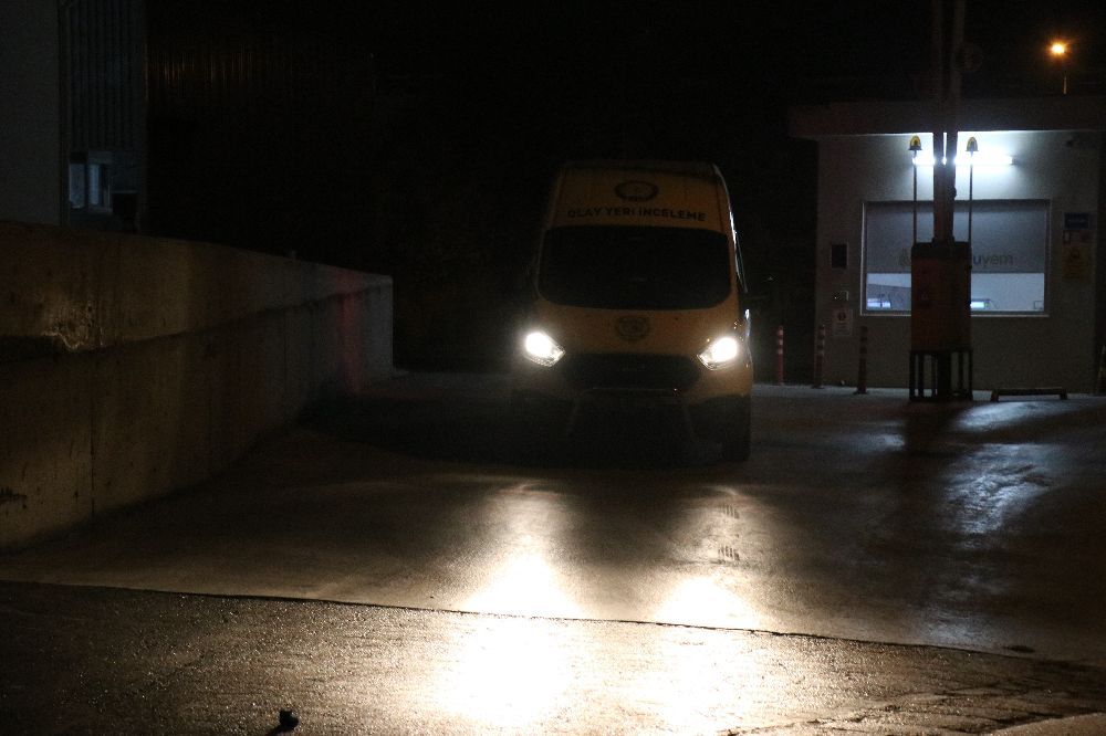 Komşuda Abalıoğlu Yem Fabrikasında Siloya Düşen İşçiden acı haber