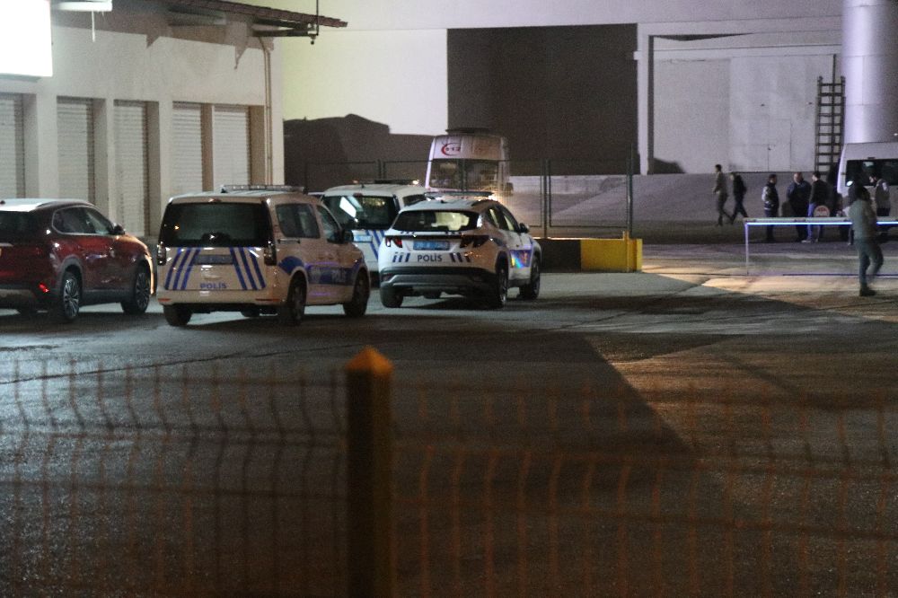 Komşuda Abalıoğlu Yem Fabrikasında Siloya Düşen İşçiden acı haber