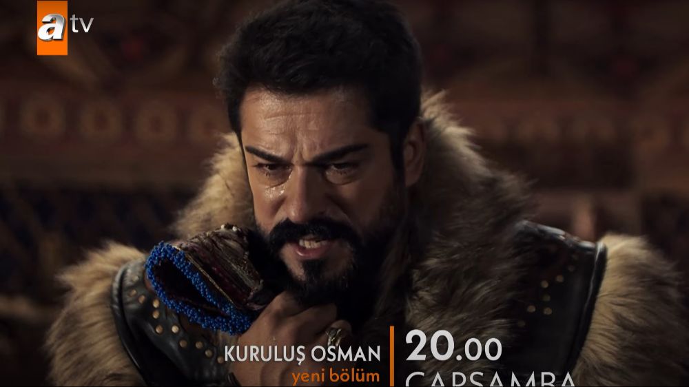 Kuruluş Osman dizisi 171. bölüm 3. tanıtımı hemen izle, Fatma hatun şehit mi olacak?